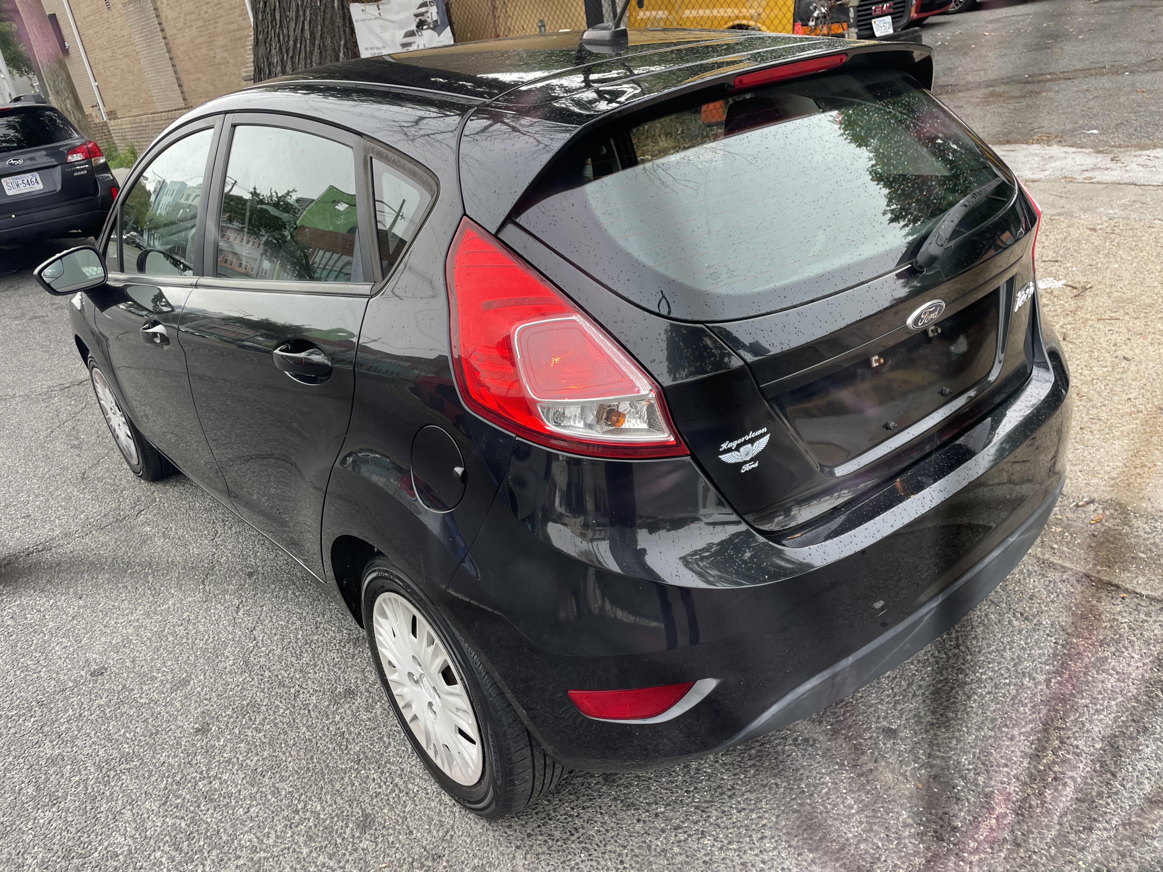 Ford  Fiesta