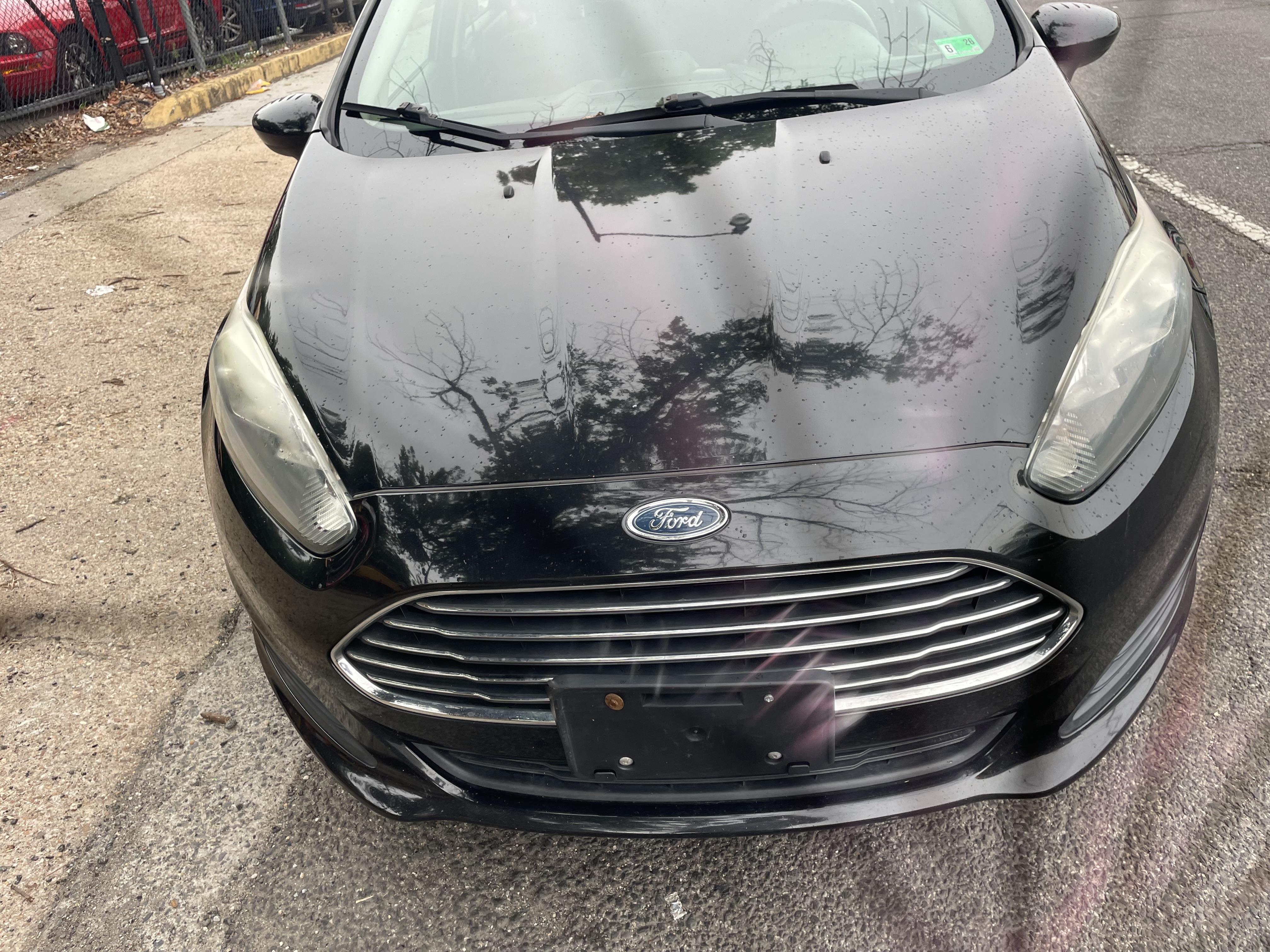 Ford  Fiesta