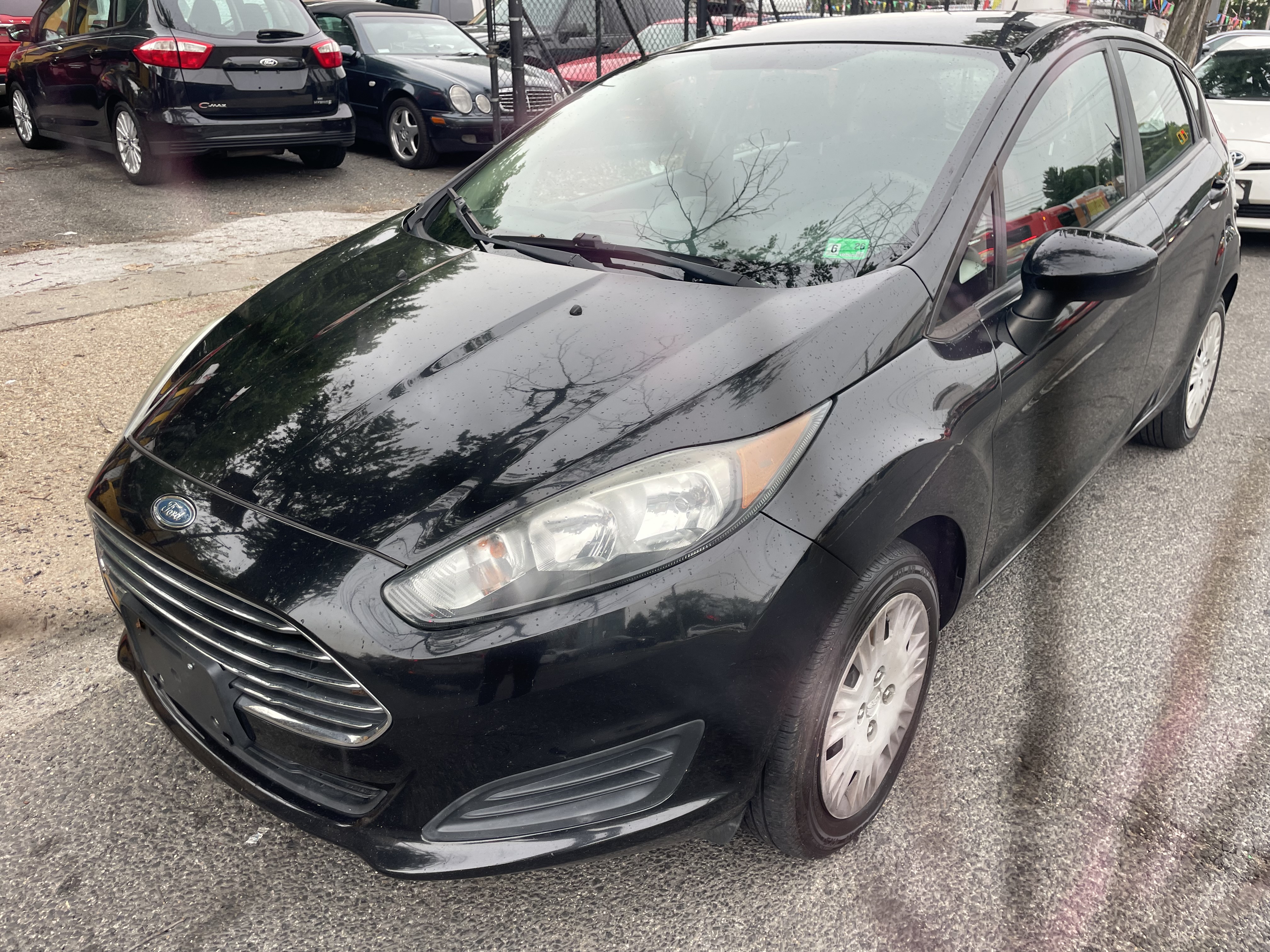 Ford  Fiesta