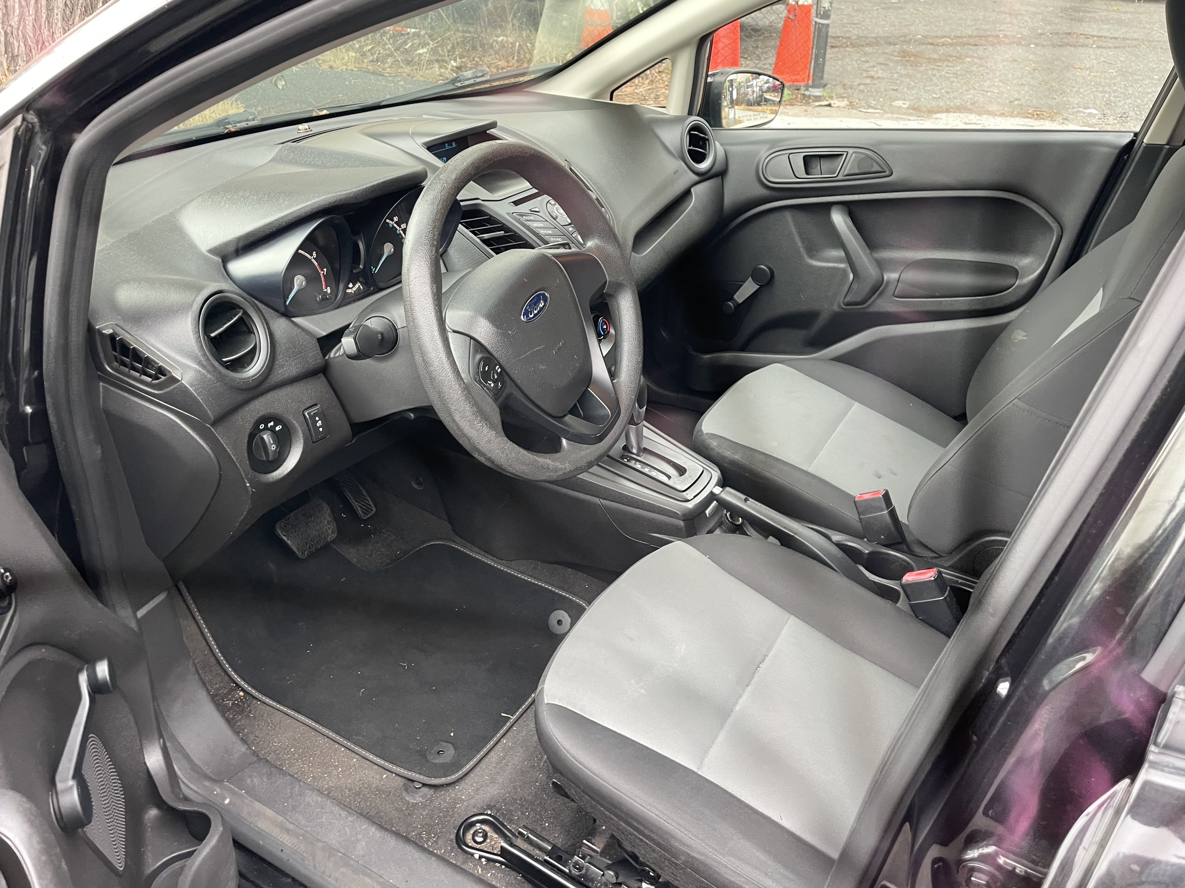 Ford  Fiesta