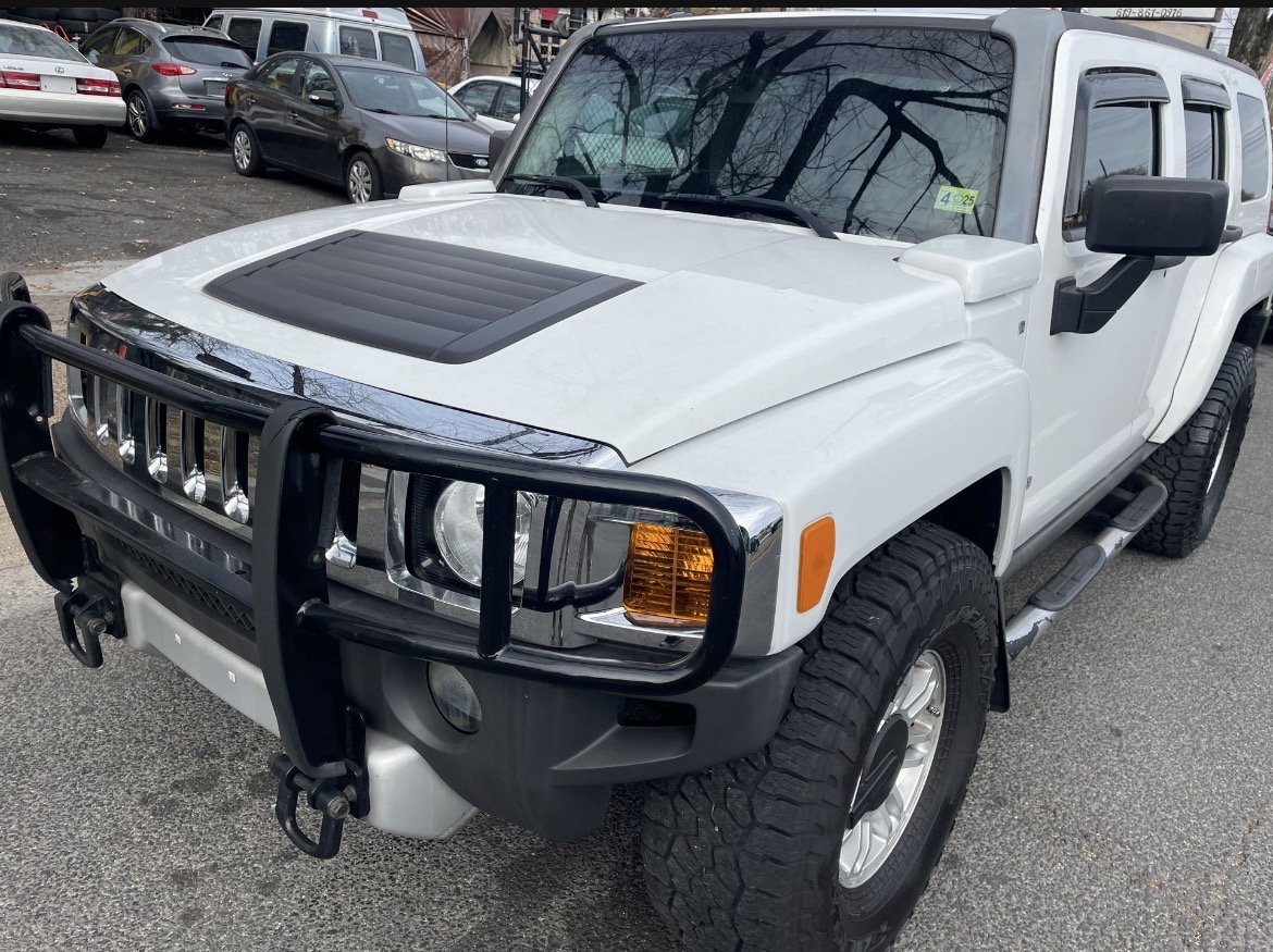 Hummer H3