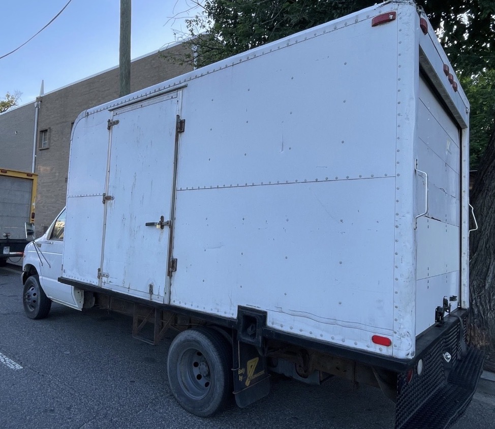 Ford E-Series