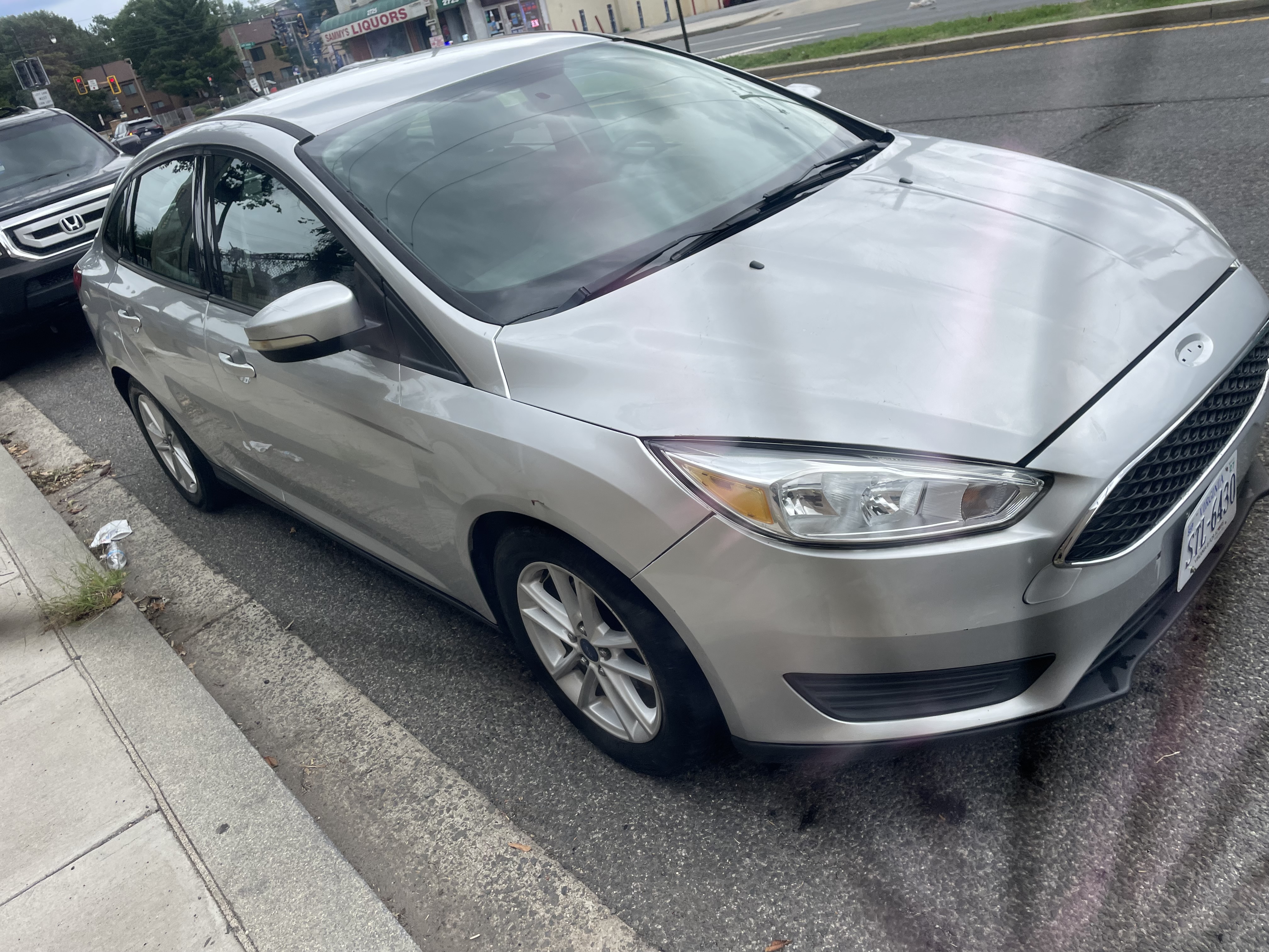 2014 Ford Focus