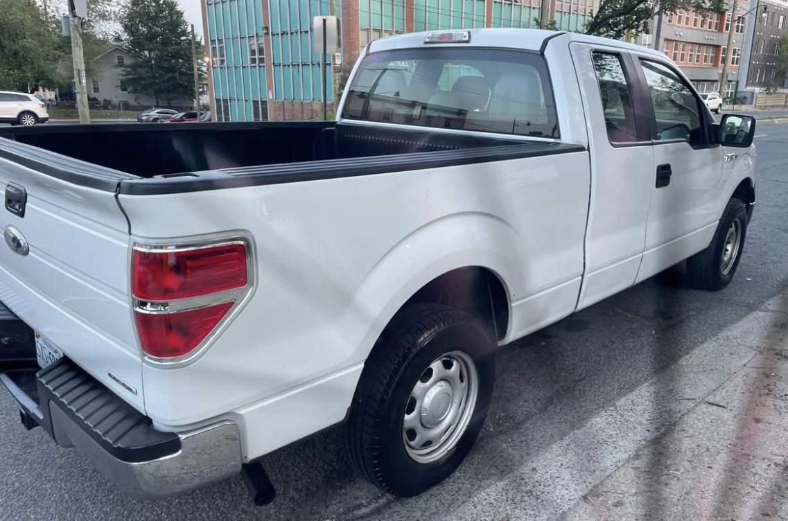 2012 Ford F-150
