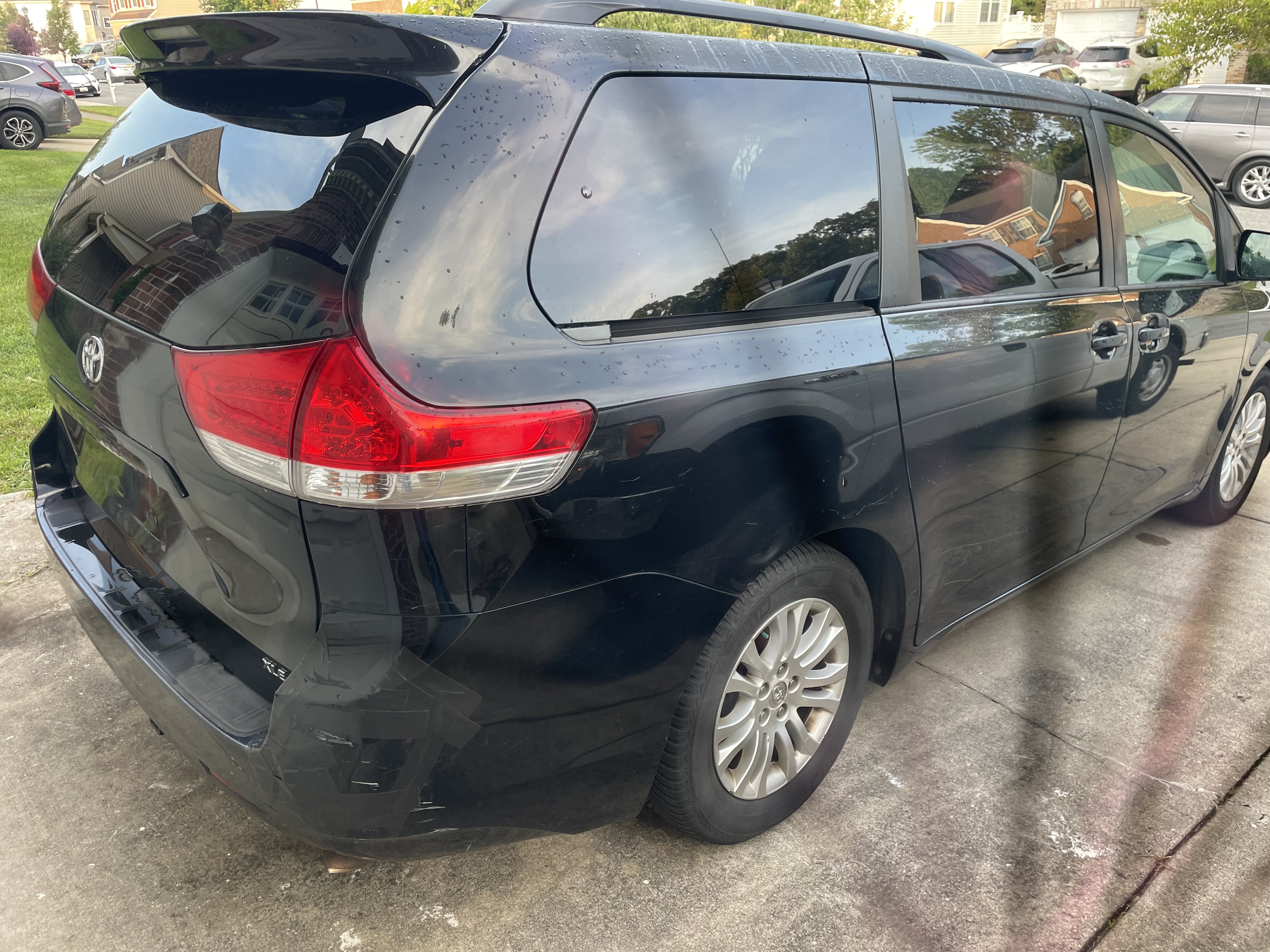 Toyota Sienna