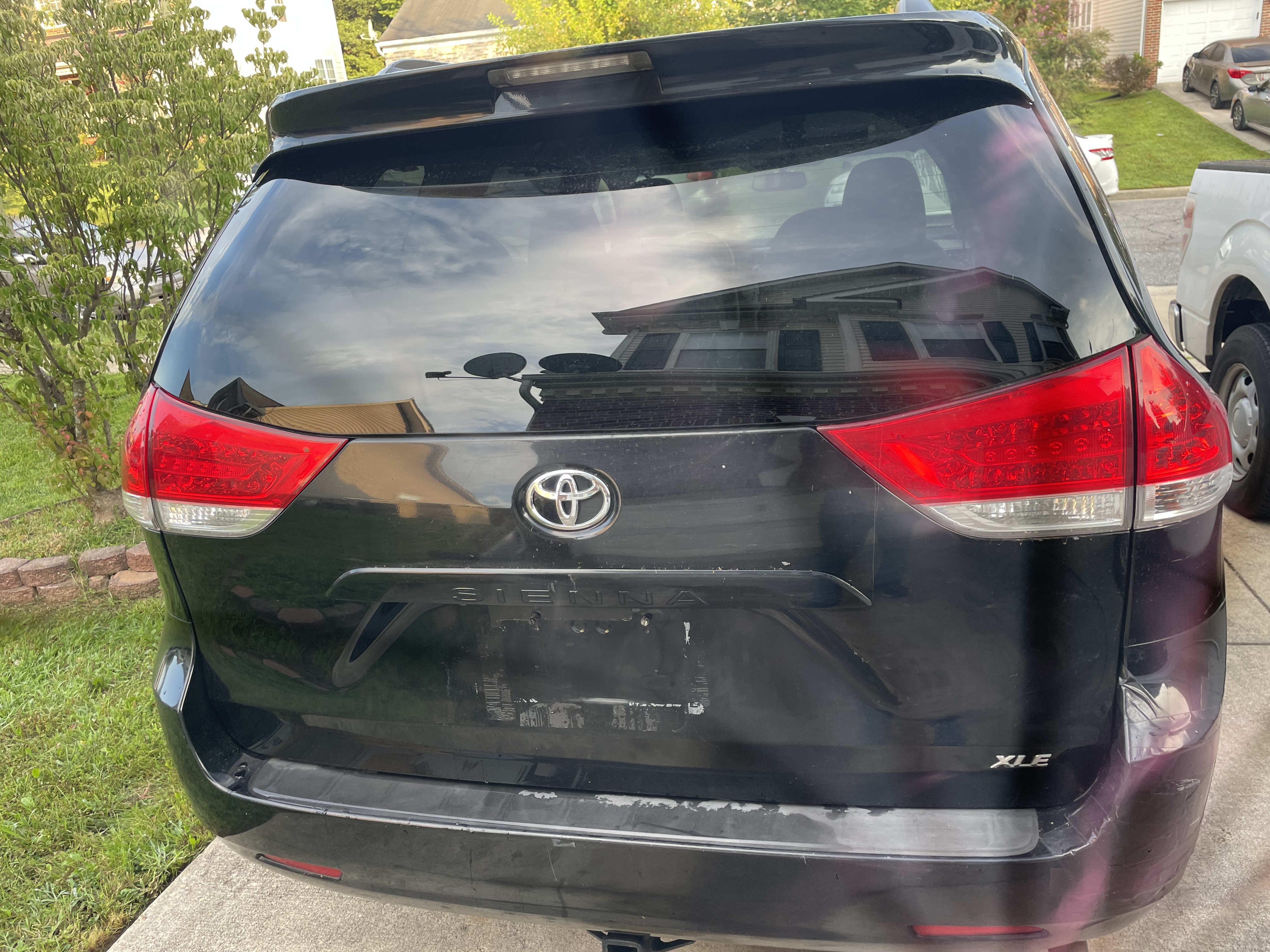 Toyota Sienna