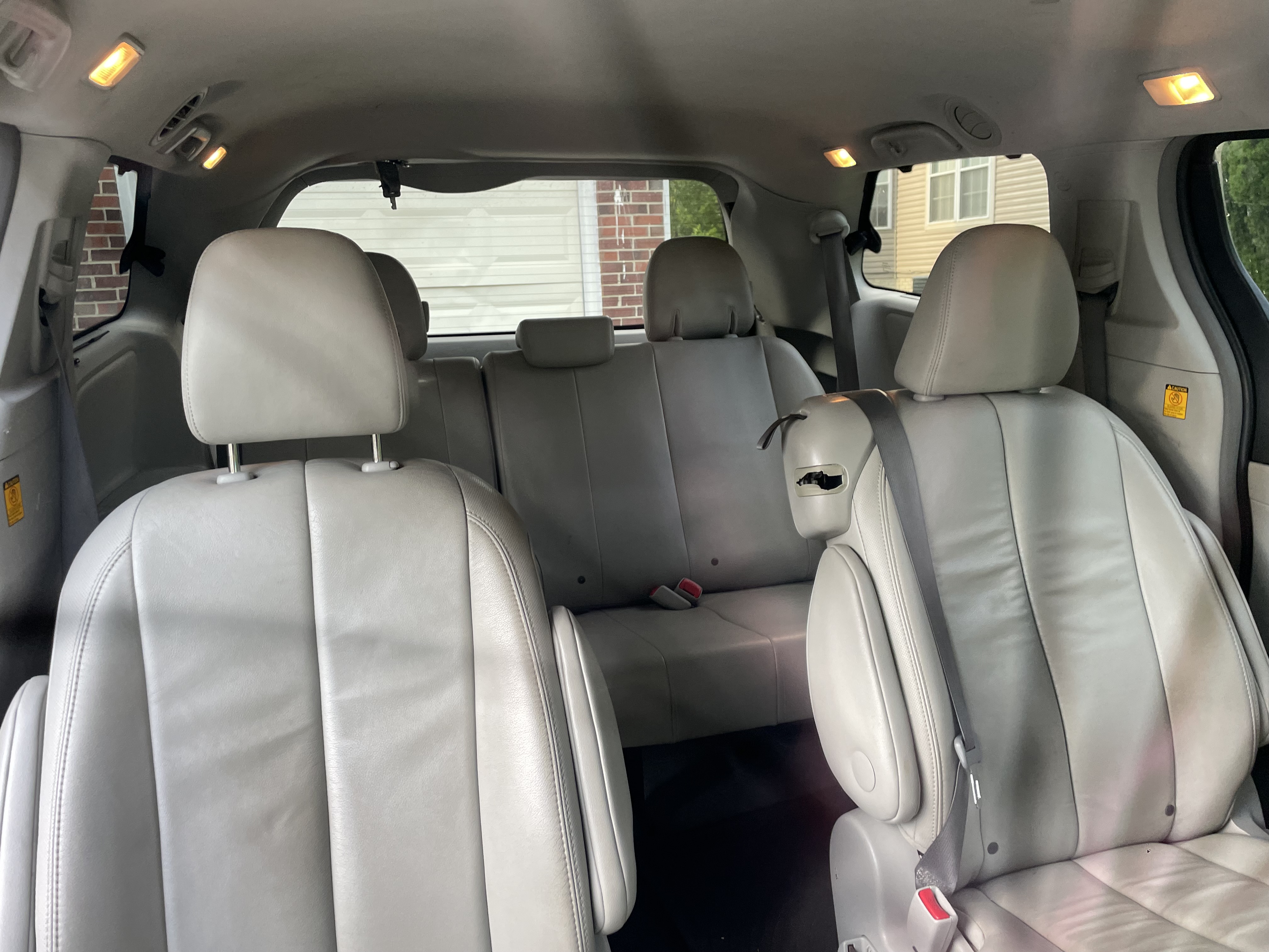 Toyota Sienna