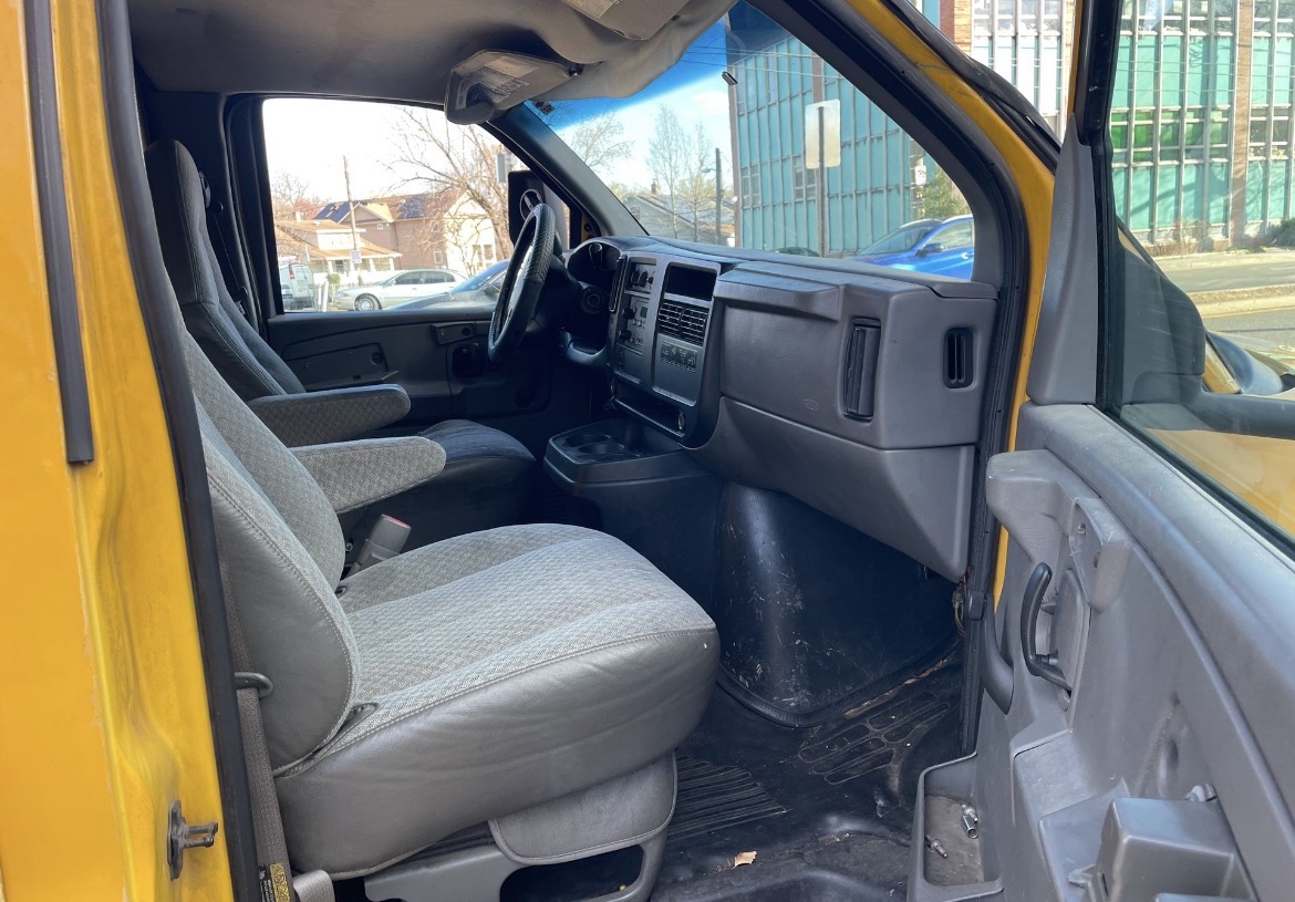 GMC Savana