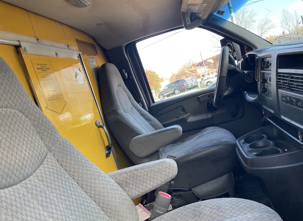 GMC Savana
