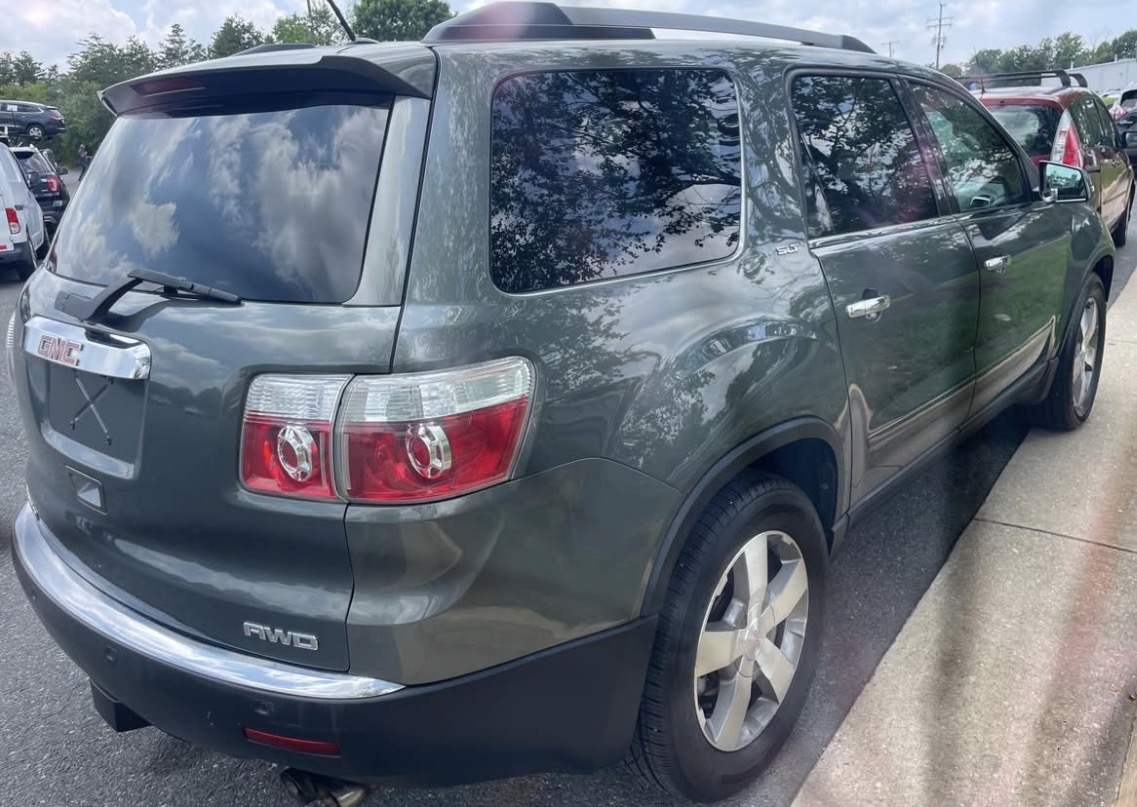 GMC Acadia