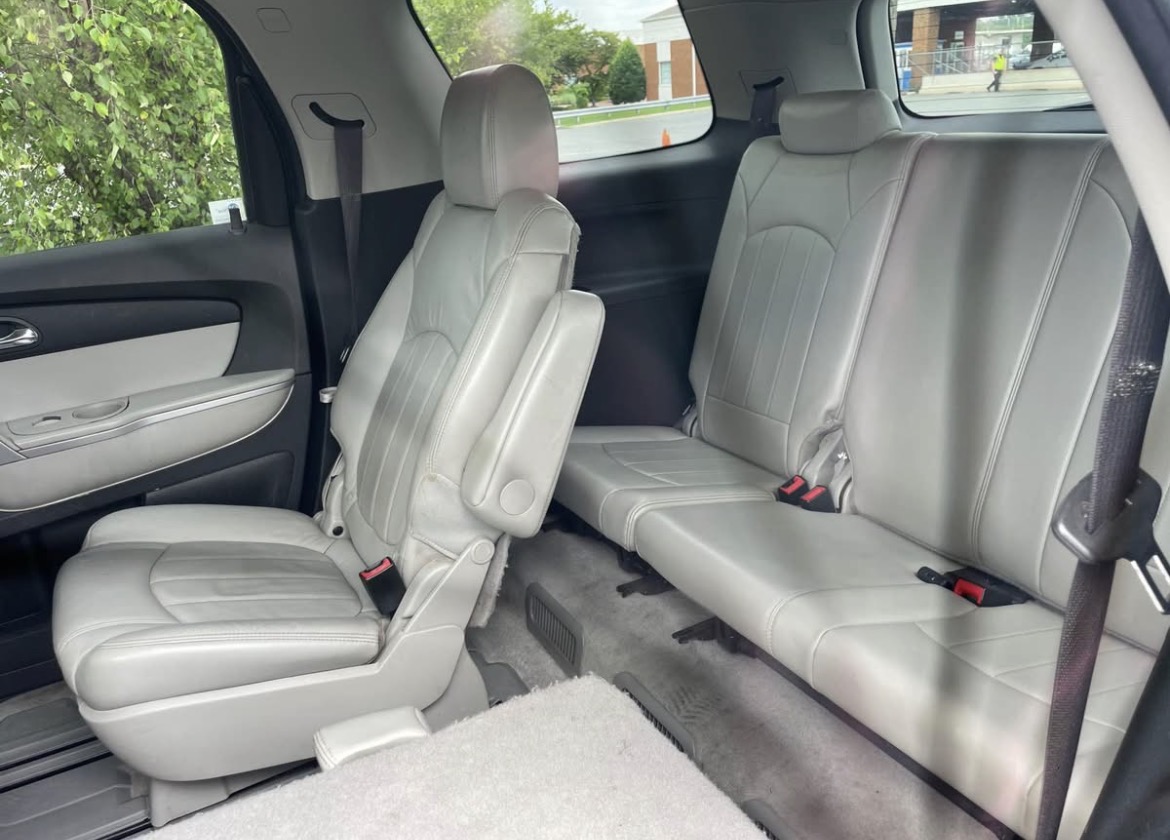 GMC Acadia