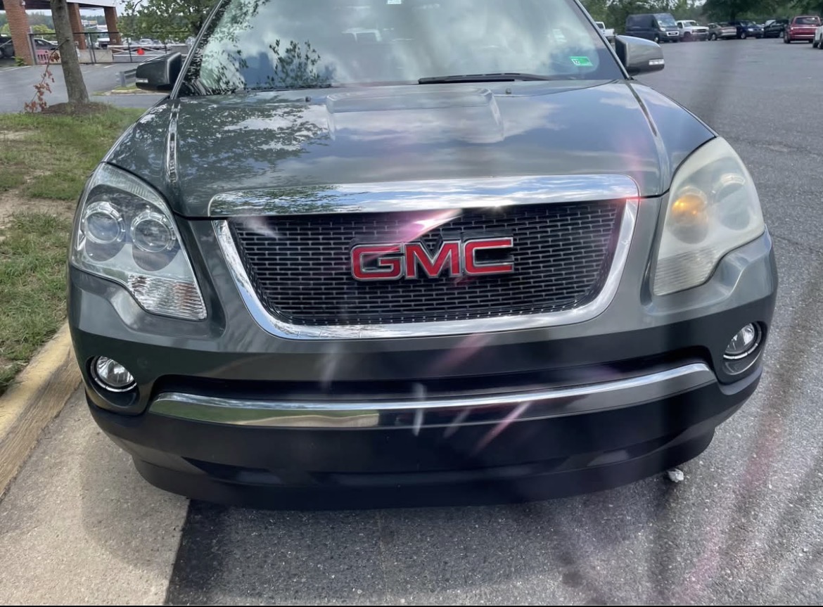 GMC Acadia
