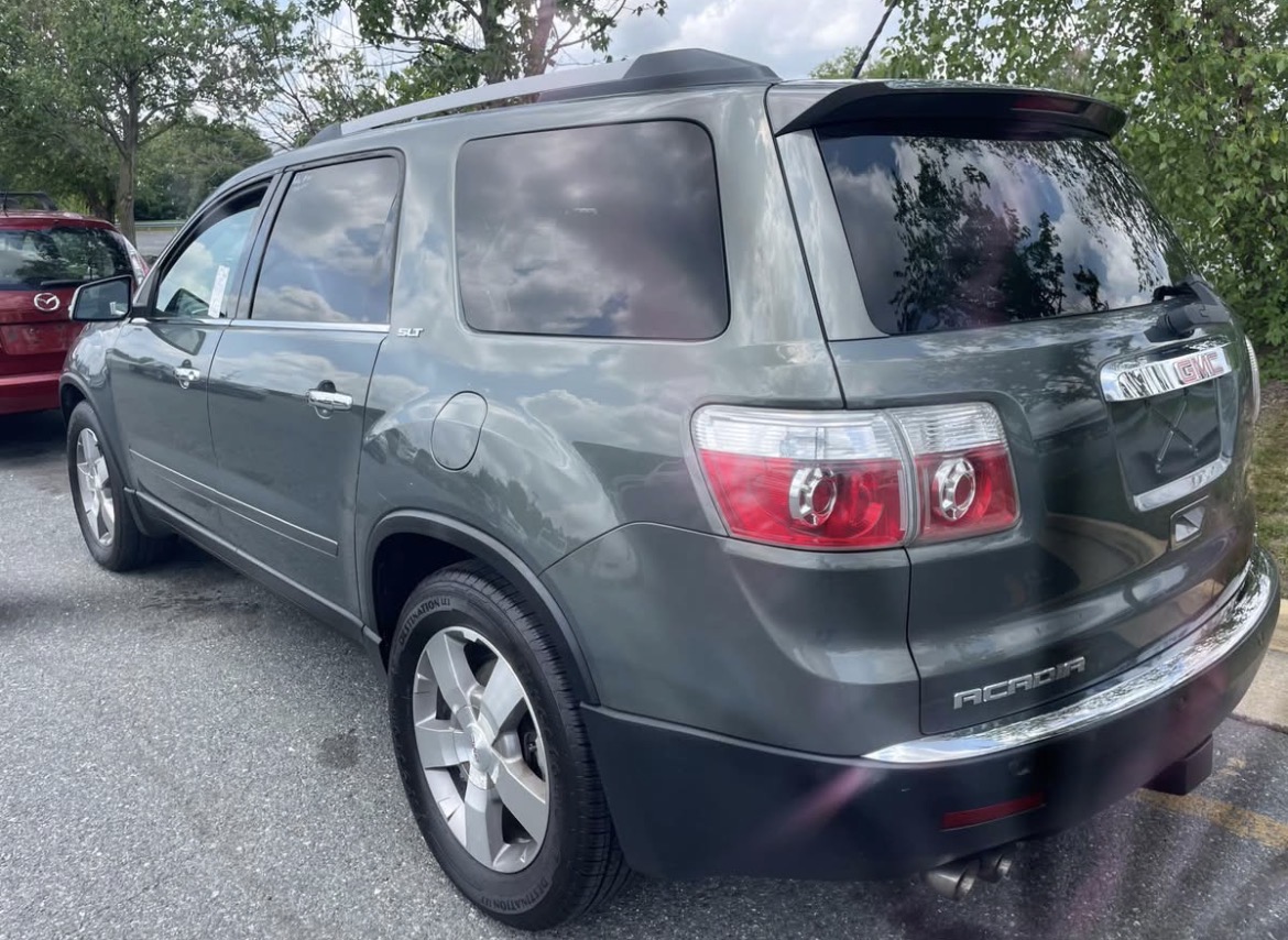 GMC Acadia