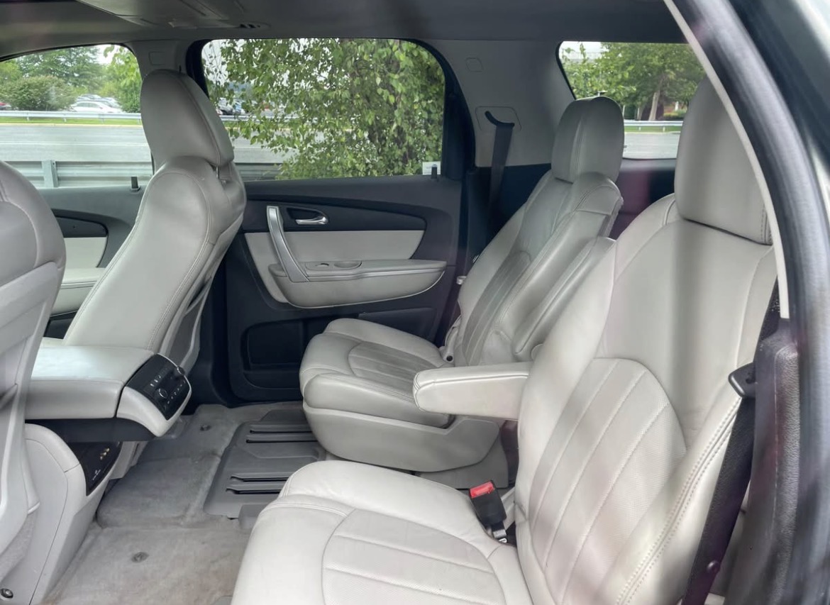 GMC Acadia