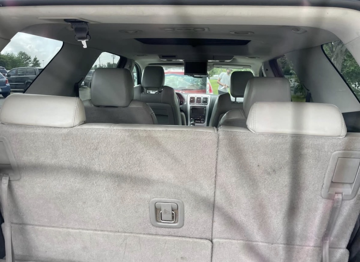 GMC Acadia