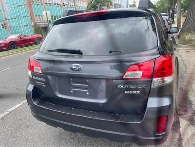 2012 Subaru Outback
