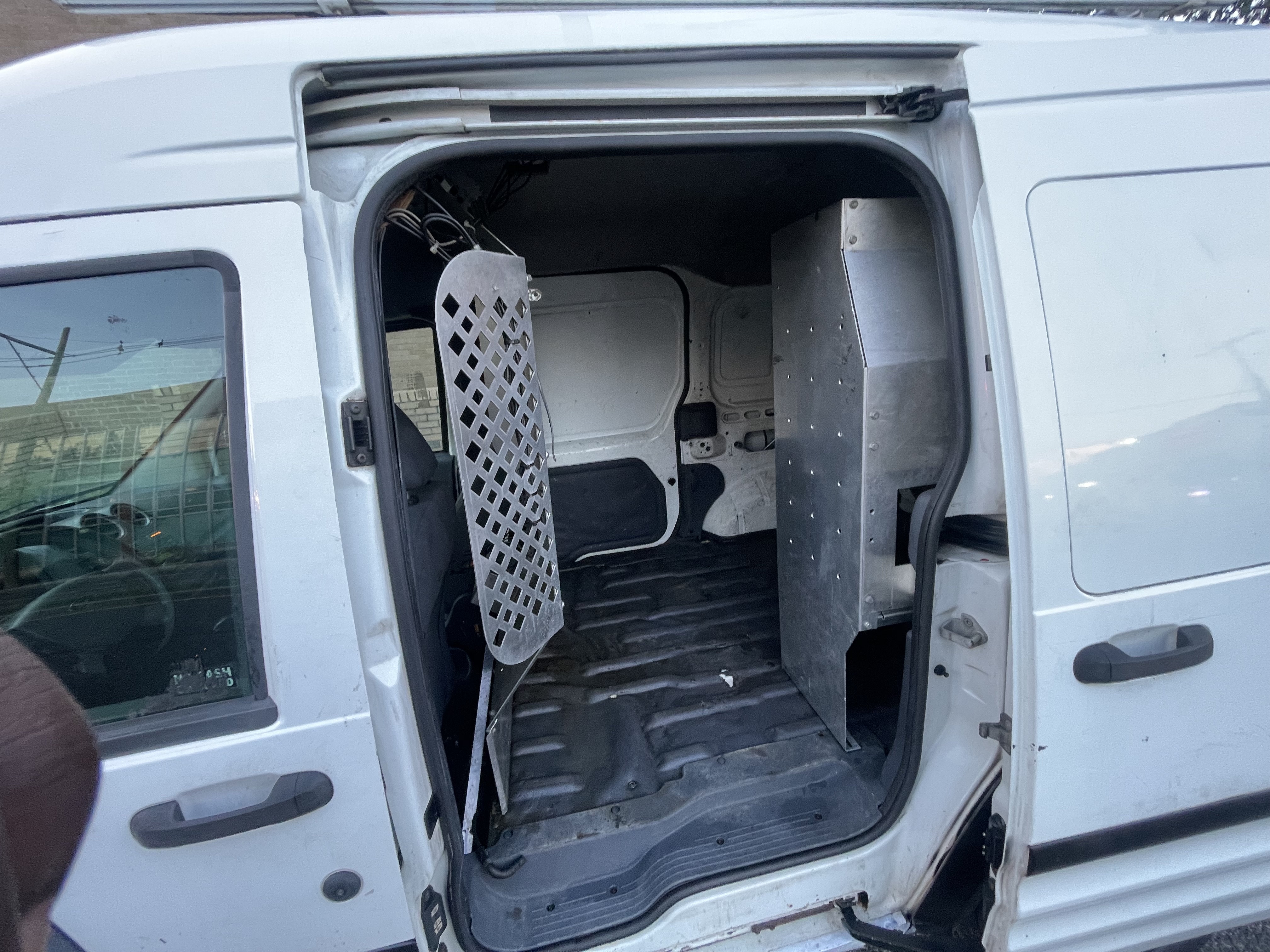 Ford Transit connects