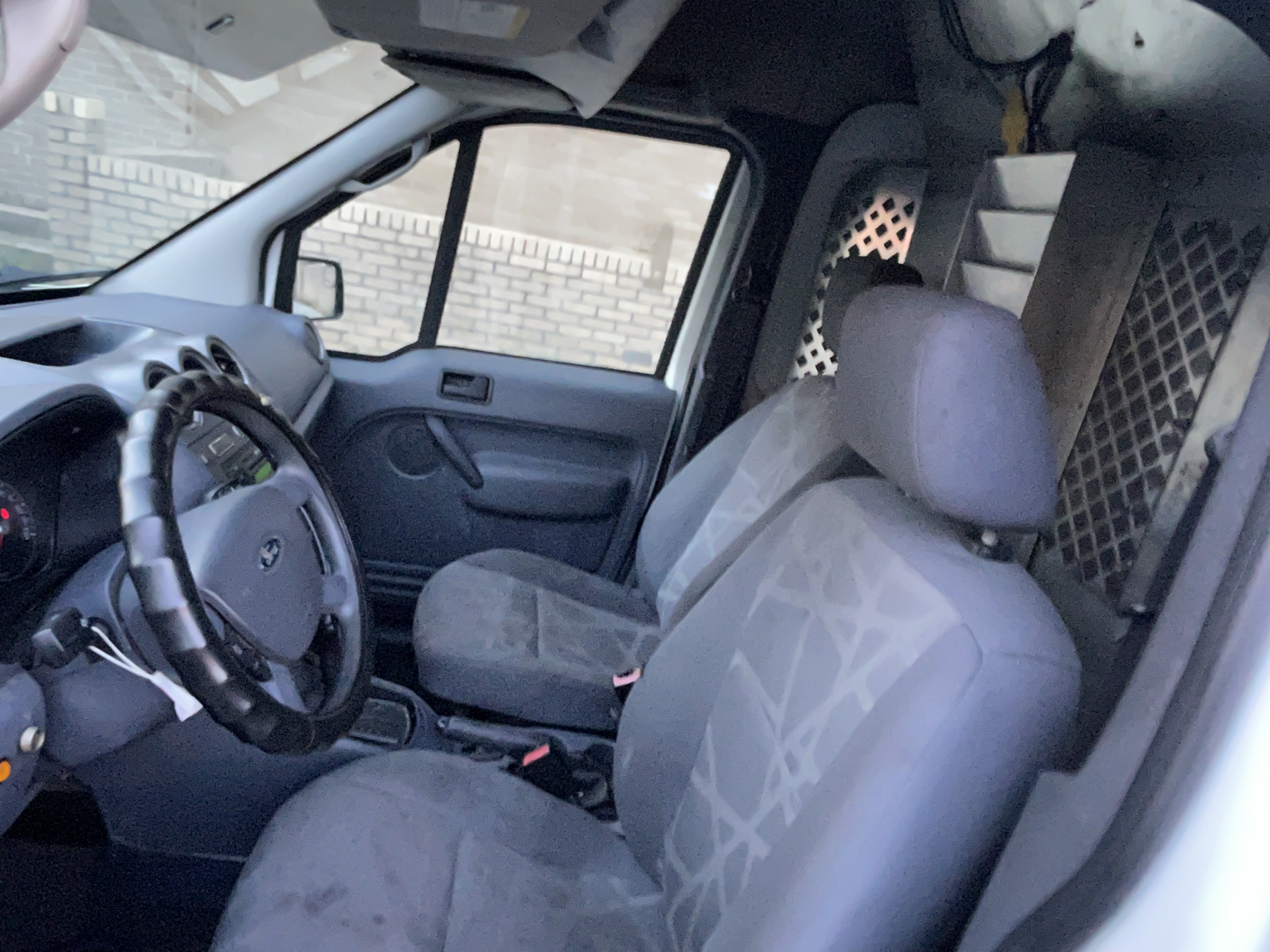 Ford Transit connects