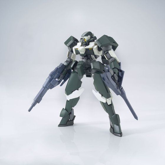 HG 1/144 モビルレギンレイズ(ジュリエッタ機) | ビルダーズノート