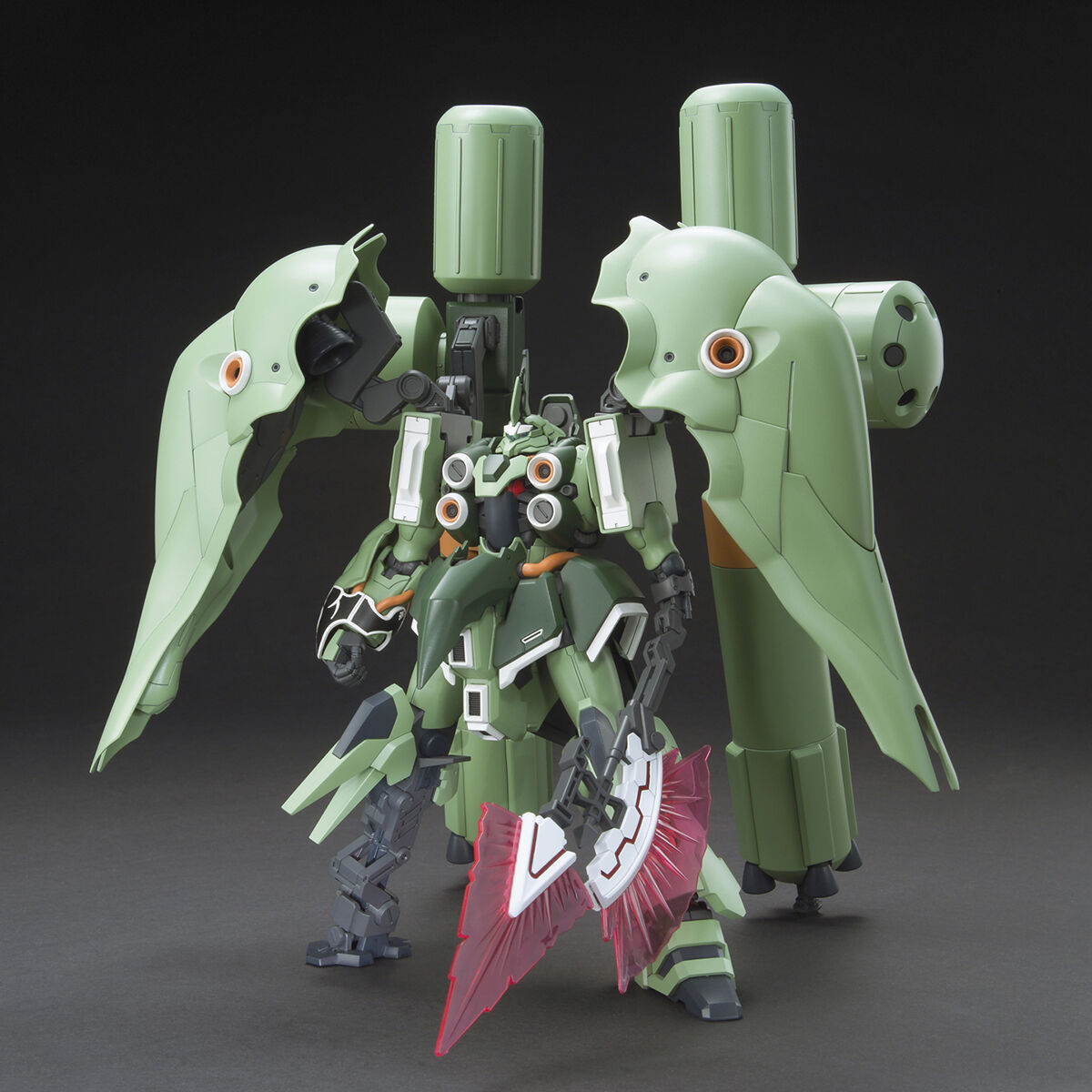 HGUC 1/144 Kshatriya Repaired | Builders Note