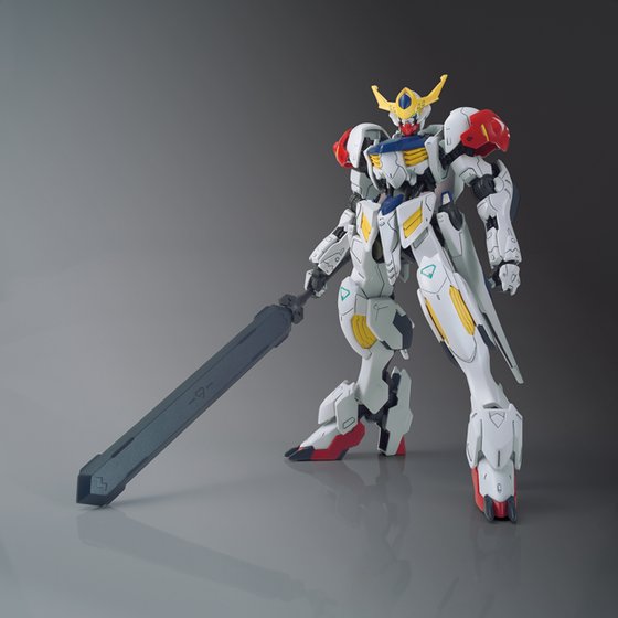HG 1/144 ガンダムバルバトスルプス | ビルダーズノート HG 1/144 ガンダムバルバトスルプス | ビルダーズノート