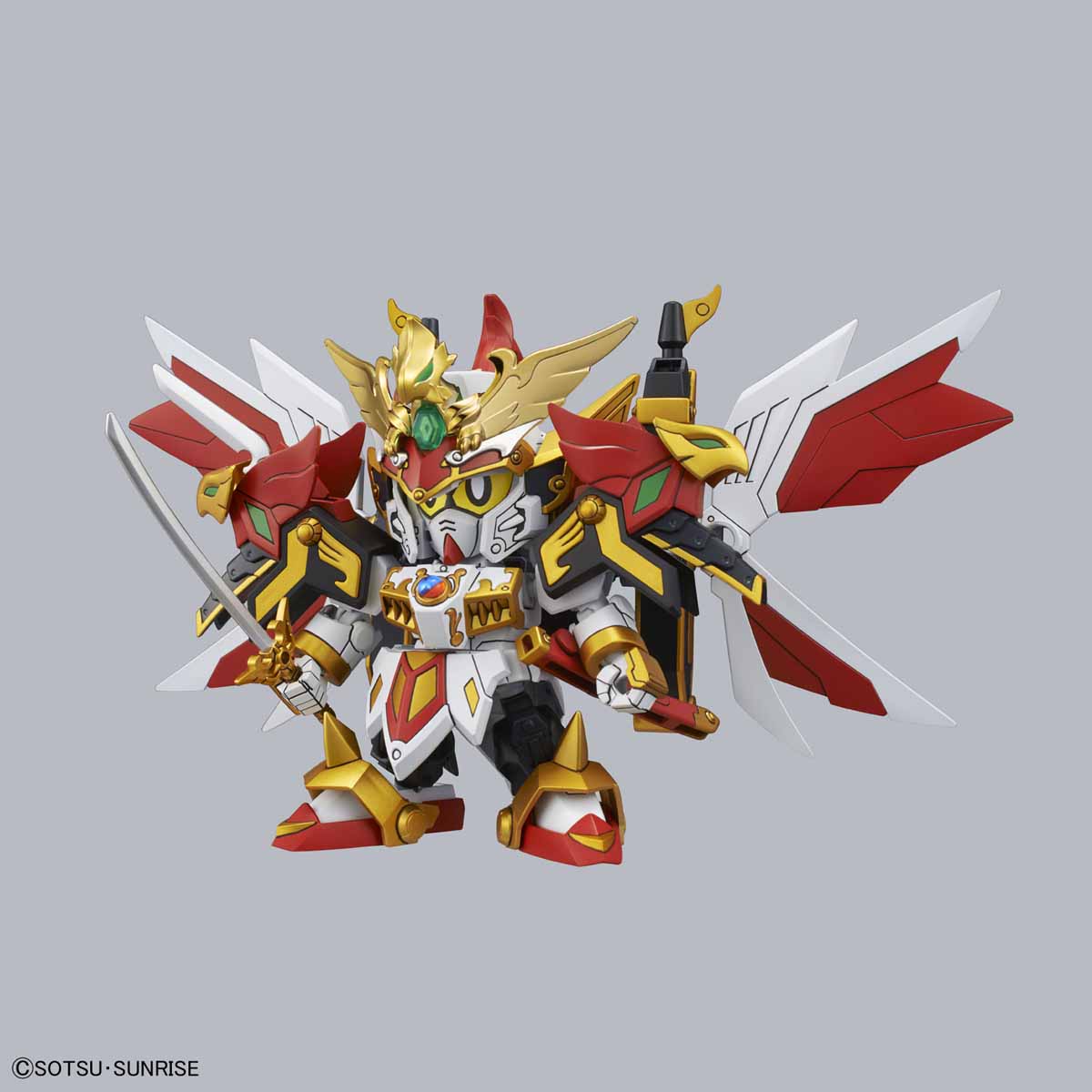 BB戦士 No.403 LEGENDBB 真駆参大将軍 | ビルダーズノート BB戦士 No.403 LEGENDBB 真駆参大将軍 | ビルダーズノート