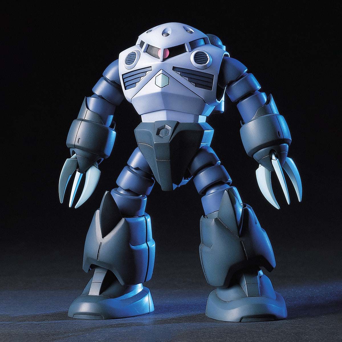 HGUC 1/144 MSM-07 ズゴック | ビルダーズノート HGUC 1/144 MSM-07 ズゴック | ビルダーズノート
