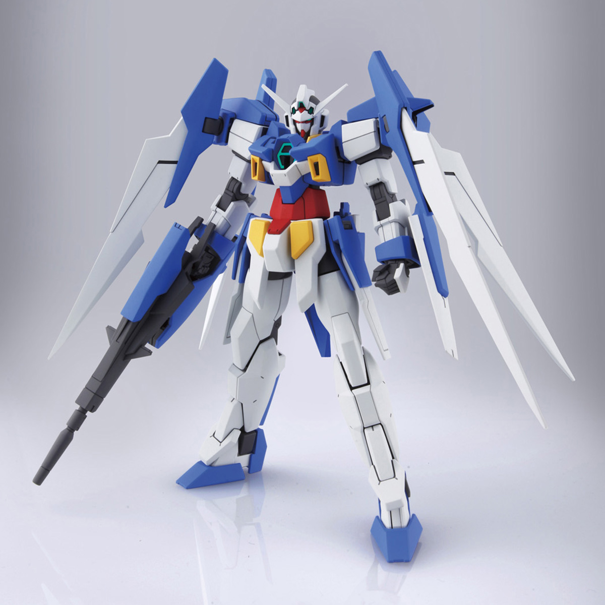 HG 1/144 ガンダムAGE-2 ノーマル | ビルダーズノート HG 1/144 ガンダムAGE-2 ノーマル | ビルダーズノート