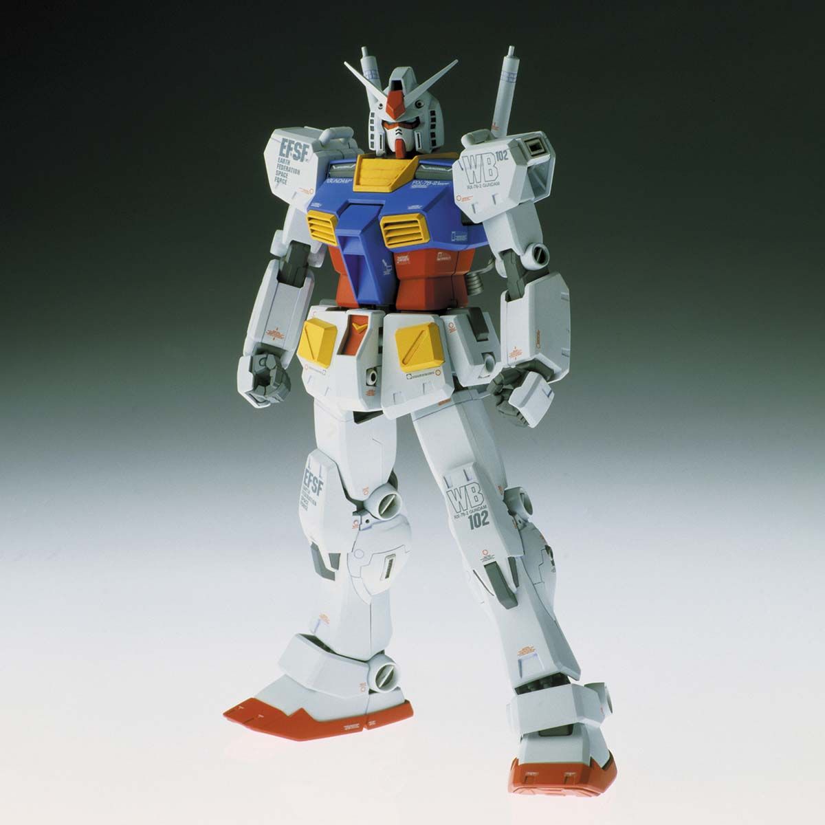 MG 1/100 RX-78-2 ガンダム Ver.Ka | ビルダーズノート MG 1/100 RX-78-2 ガンダム Ver.Ka | ビルダーズノート