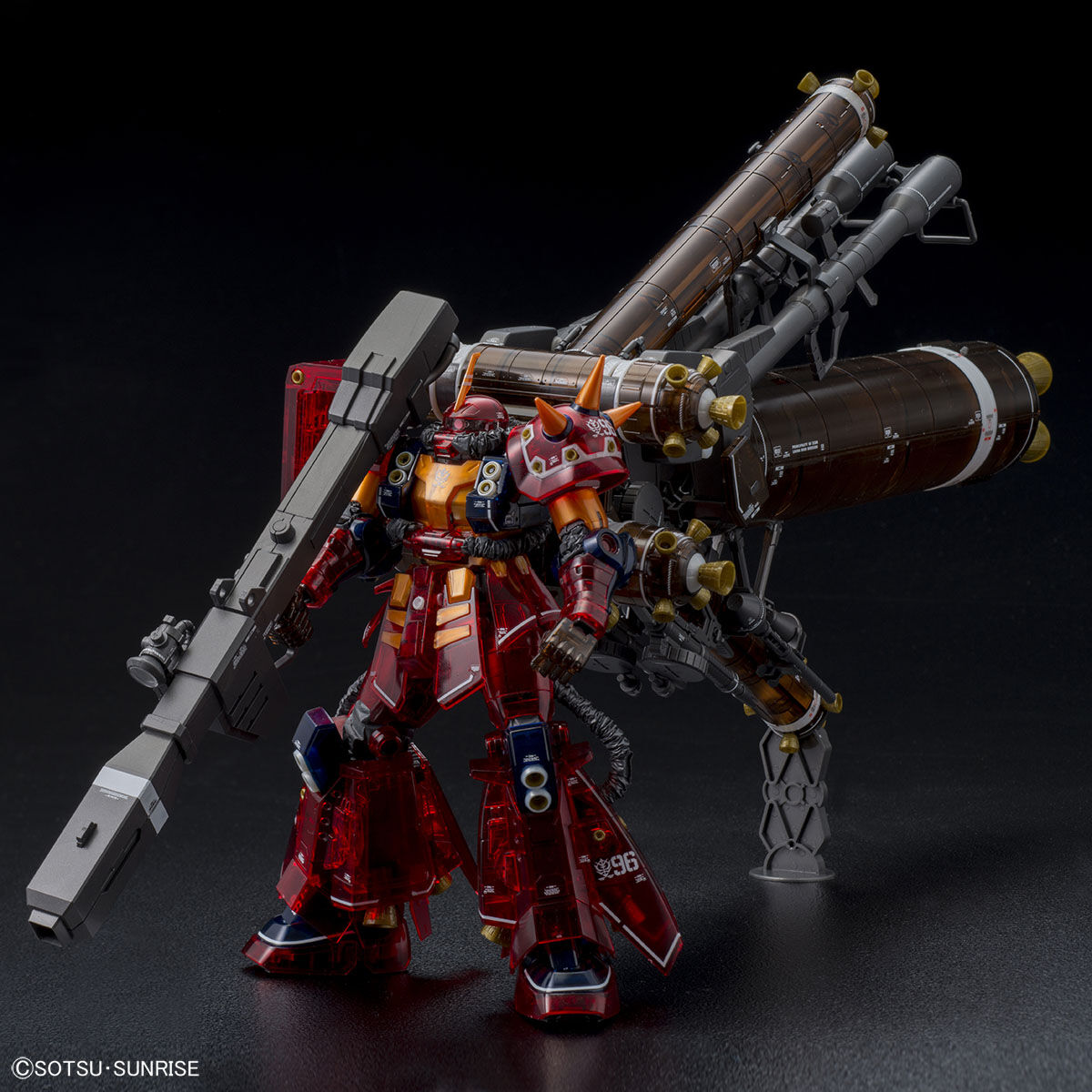 MG 1/100 高機動型ザク”サイコ・ザク”Ver.Ka(GUNDAM THUNDERBOLT MG 1/100 高機動型ザク”サイコ・ザク”Ver.Ka(GUNDAM THUNDERBOLT
