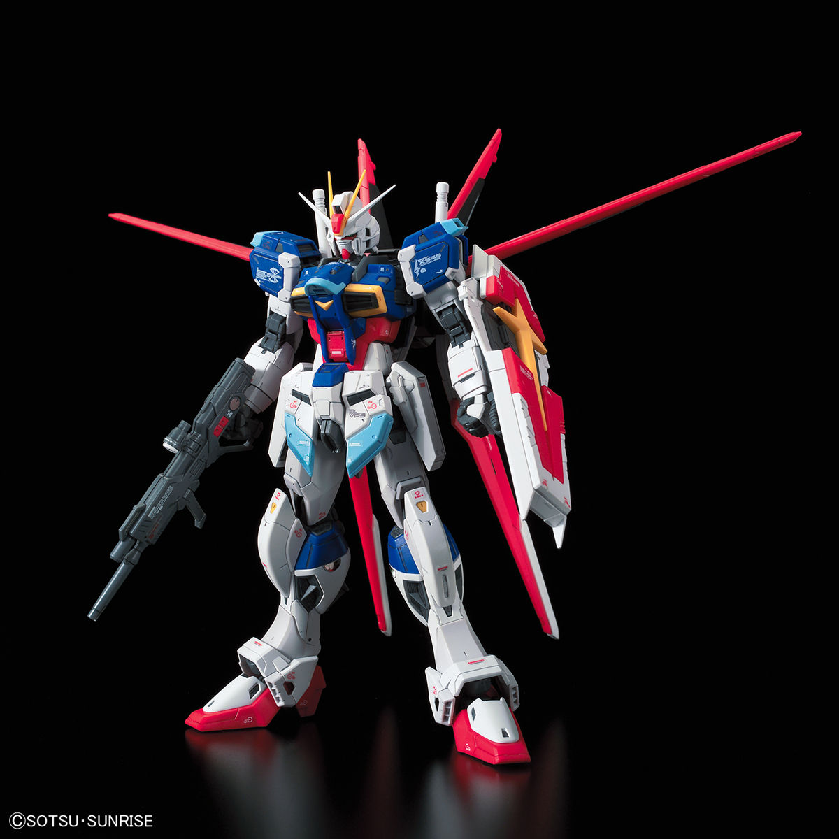 RG 1/144 フォースインパルスガンダム | ビルダーズノート | ガンダム 