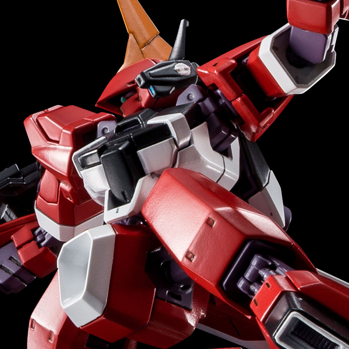 HG 1/144 バーザム レジオン鹵獲仕様 (A.O.Z RE-BOOT版 HG 1/144 バーザム レジオン鹵獲仕様 (A.O.Z RE-BOOT版