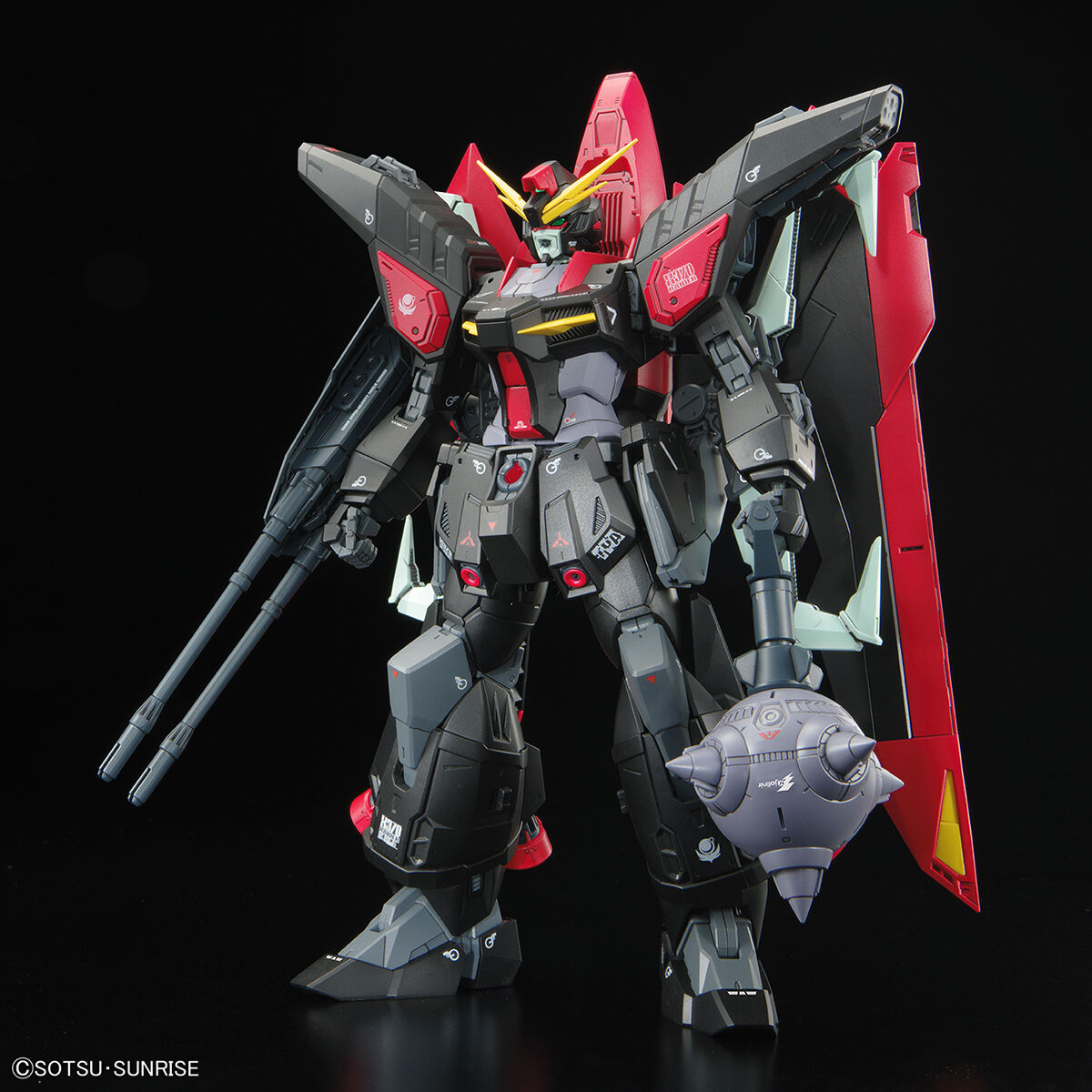 フルメカニクス フォビドゥン カラミティ レイダー 素組み フルメカニクス フォビドゥン カラミティ レイダー 素組み