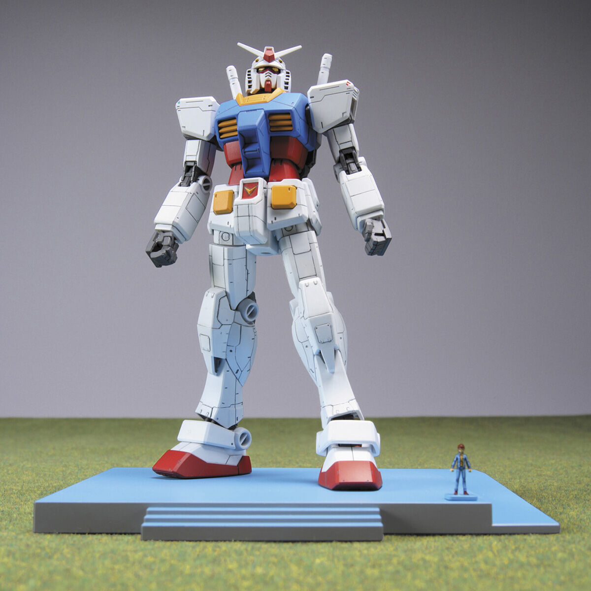 HG 1/144 RX-78-2 GUNDAM Ver.G30th グリーン東京プロジェクト 