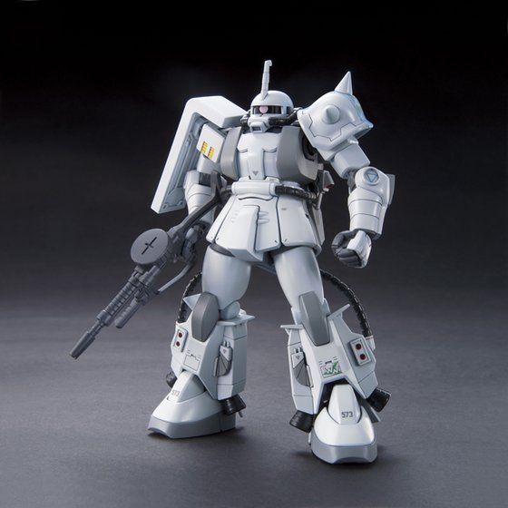 HGUC 1/144 MS-06R-1A シン・マツナガ専用ザク | ビルダーズノート HGUC 1/144 MS-06R-1A シン・マツナガ専用ザク | ビルダーズノート