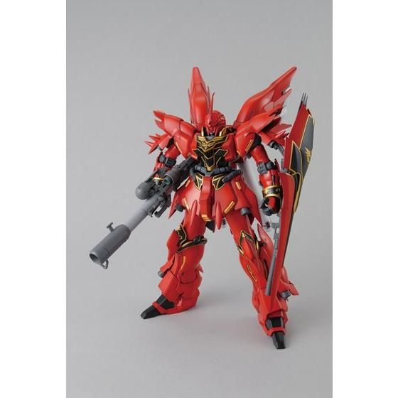 MG 1/100 シナンジュ | ビルダーズノート MG 1/100 シナンジュ | ビルダーズノート