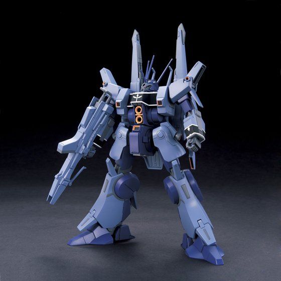 HGUC 1/144 ドーベン・ウルフ(ユニコーンVer.) | ビルダーズノート HGUC 1/144 ドーベン・ウルフ(ユニコーンVer.) | ビルダーズノート