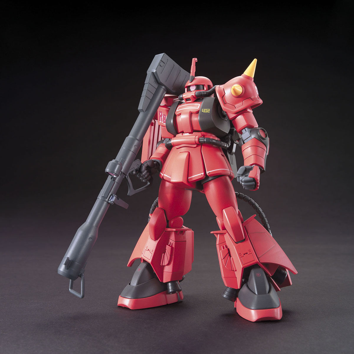 HGUC 1/144 MS-06R-2 ジョニー・ライデン専用ザク | ビルダーズ HGUC 1/144 MS-06R-2 ジョニー・ライデン専用ザク | ビルダーズ