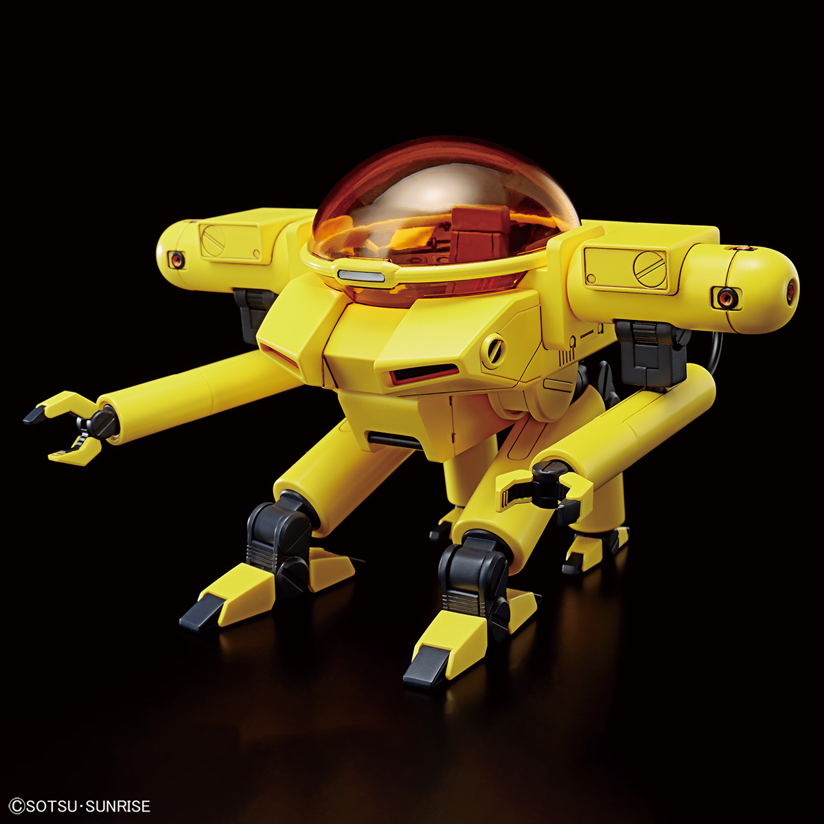 HG ガンダムベース限定 メッド | ビルダーズノート