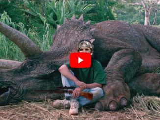 Trump’s Sons Kill a Triceratops on Hunting Safari