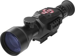 ATN X-Sight II 3-14x50mm Smart Day & Night Rifle Scope