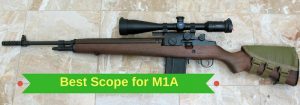 Best Scope for M1A
