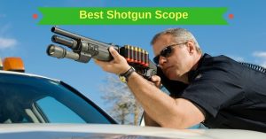 Best Shotgun Scope