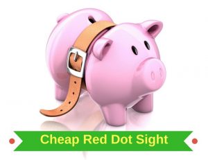 Cheap Red Dot Sight