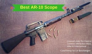 Best AR10 Scope