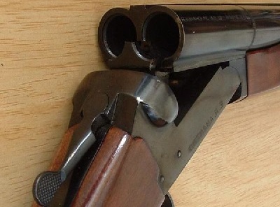 break action shotgun