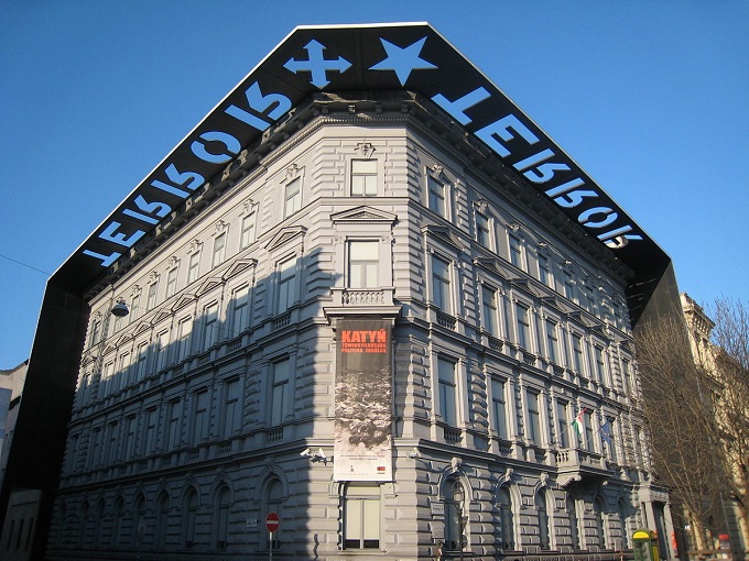 Budapest_House of Terror