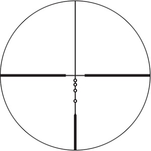 Vortex Bdc Reticle Chart