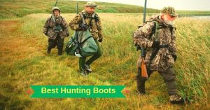 Best Hunting Boots
