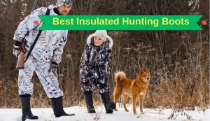 Best Insulated Hunting Boots